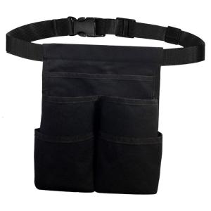 Tear Resistant Polyester Waist Planner Bag With Multiple Compartments For Oils Lotions Phones And Accessories