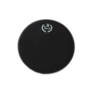 Bộ trống bán buôn mặt trống jazz mặt trống dầu hai lớp mặt trống snare lớn và nhỏ mặt trống bộ gõ 13 Đầu trống đen inch #