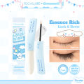 Focallure X Sanrio #EyeLoveParty Essence Rich Eyelash Brow Serum Lengthening Thickening Repair Damaged Makeup. 