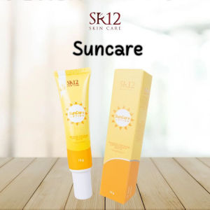 Suncare & Sunblock by SR12 Pelindung wajah dari sinar UV