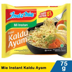Mie Instant Indomie Goreng Spesial Goreng Aceh Sambal Rica Rica ( Soto Banjar Limau Special Mie ) Kaldu Ayam Special Bawang Kari Rawon Pedas Mercon Seblak Hot Jeletot Jumbo Ayam Panggang Keriting Goreng Spesial