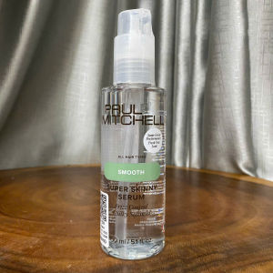 Tinh dầu suôn mượt Paul Mitchell Super Skinny Serum ( mùi táo )