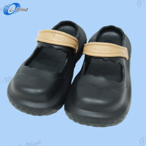 G-Wind 💥พร้อมส่ง 💥รองเท้าหัวโต รองเท้าแตะ สวมหุ้มข้อ พื้นนิ่ม กันลื่น