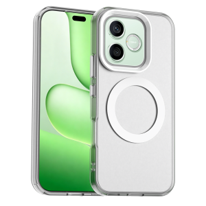 Candy Shockproof Matte Phone Case For Honor 600 Lite Honor600 Pro 5G For Magsafe Wireless Charge Cover