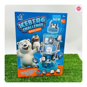 PROMO MAINAN EDUKASI ANAK BALANCE GAME ICEBERG CHALENGGE