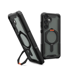 UAG Samsung S25+ Case 6.7" Plasma XTE Pro Magnetic Phone Case with Kickstand Rugged Lightweight Galaxy S25 Plus Cover