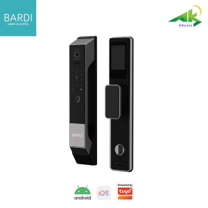 BARDI Doorlock with Face Recognition (High Version)
