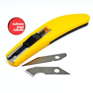 Pisau Cutter Acrylic - Pisau Acrylic - Cutter Acrylic - Akrilik Kater