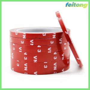 【feitong】🚕🚕【HOT SALE】 3 mét hai mặt băng mạnh mẽ vĩnh viễn Acrylic bọt băng dính sticker cho xe nhà trong nhà nhiệt độ cao