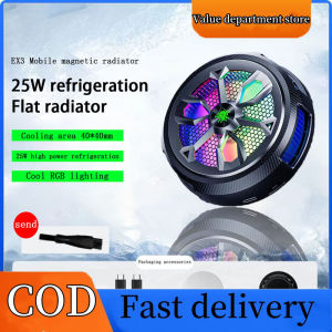 Plextone EX3 Mark 2 Heat Semiconductor Radiator Iceflow