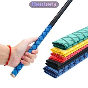Heabety  1M chống trượt ống co nhiệt câu cá không thấm nước Bọc Cần câu vợt tay áo