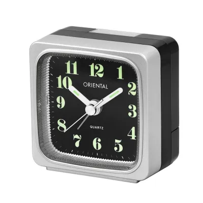 Oriental Analog Alarm Clock OTA002N133 (Pre)