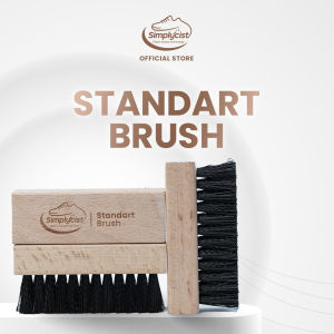 Simpycist - Standart Brush - Sikat Sepatu Midsole/Outsole - Sikat Sepatu Nylon