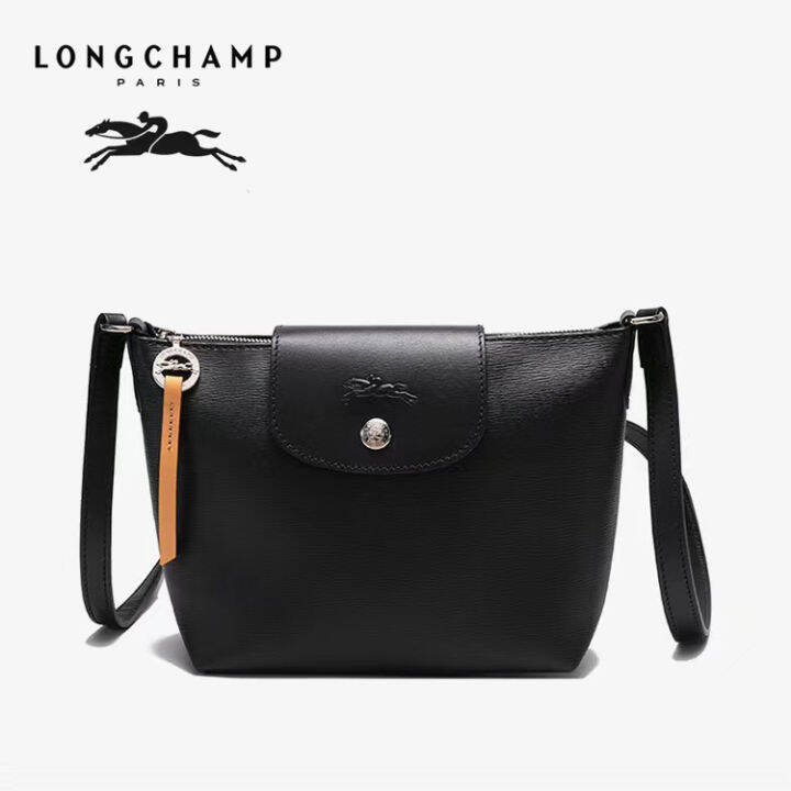 Longchamp sling hot sale bag sizes