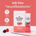the charming garden jelly fiber(เจลลี่ไฟเบอร์)ของแท้100%. 