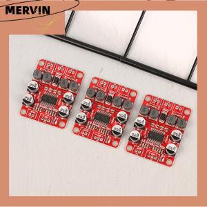 [MERVIN]💖[HOT SALE]🎈🎈 DC 12V TPA3110 TPA3110D2 Digital Power Amplifier Module 2x15W Dual Channel Stereo DIY Speaker Amplifier Electronics Design PCB