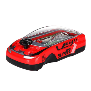 Portable Racing Car Game Console for Kids Simulation Driving Experience with Parent Child Interaction