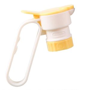 WARS Tutup Botol Stopper Dispenser Tekan Dengan Pegangan