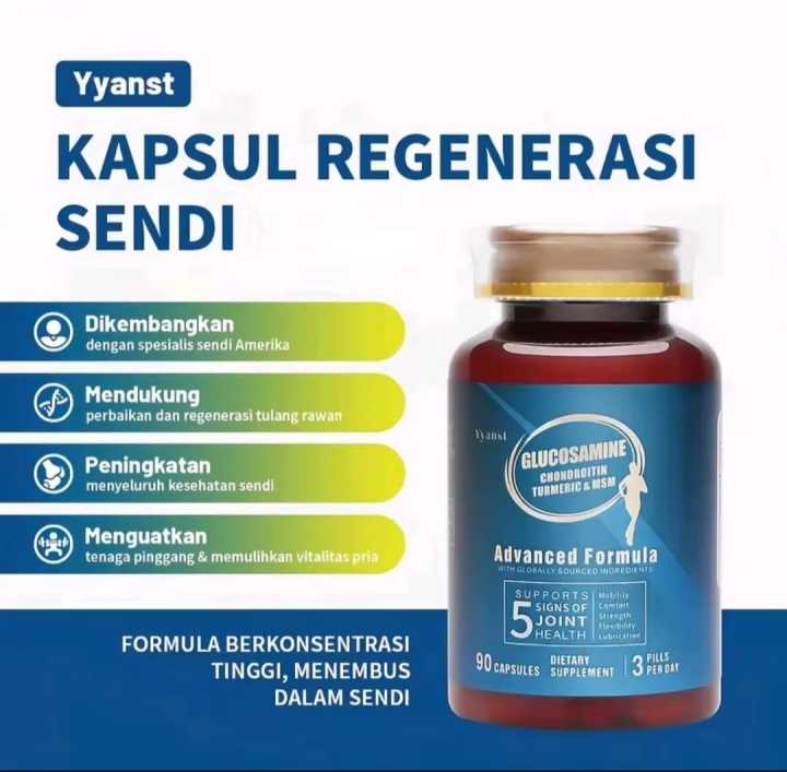 Yyanst%20Glukosamin%20Pereda%20Nyeri%20Sendi%20Tulang%20Perawatan%20Harian%20Sendi%20Suplemen%20Tulang%20Sendi%20-%20Image%206