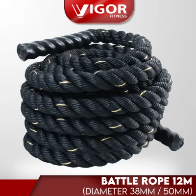 Battle Rope Training Rope Crossfit Rope 12M