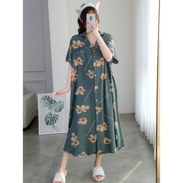 Oversized t shirt night dress on sale