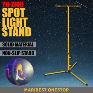 Spotlight Stand Flood Light Spot Light Portable Spotlight Stand Flood Light Stand Lampu Stand Led Stand Lamp