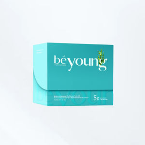Limited-time promotion BeFree    BeYoung Gut-in-Skin Axis Booster (30 sachets) ships within two days