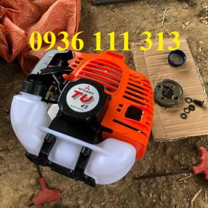 Động cơ 2 thì 52cc Mitsubishi TU45 công suất lớn (nòng 40ly)