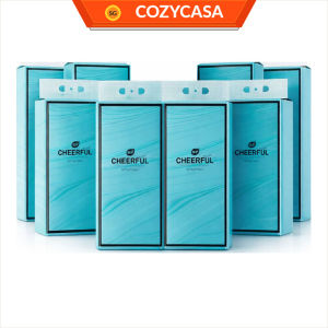 【COZYCASA】【8 Packs/box】Botare Air Cushion Hanging Facial Tissue | 4-Layer Thick & Soft