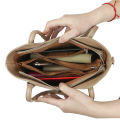 Royal Bagger Vintage Top-Handle Bags for Women, Genuine Leather Crossbody Shoulder Bag, Casual Bucket Handbag 1806. 