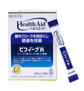 Bột Men Vi Sinh Bifina Health Aid Nội Địa Nhật Dành Cho Người Bị Viêm Đại Tràng Rối Loạn Tiêu Hoá