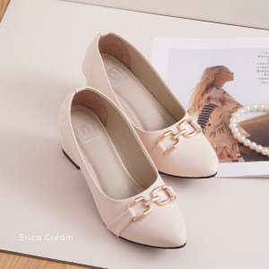 QUINCE Brica Heels Sepatu Wanita Hak 5 cm