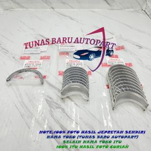 Metal JALAN DUDUK BULAN standar ISUZU PHANTER 2500CC 1SET