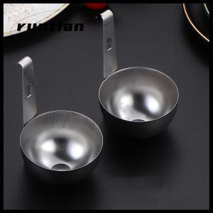 runtian 1 cái Máy làm trứng luộc trứng săn trộm Chảo không dính trứng lớn poachin luộc chủ trứng hấp Giá Bếp trứng đồ dùng nhà bếp