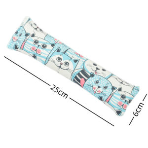 Teasing cat toys/cat pillow/nibbling and claw grinding