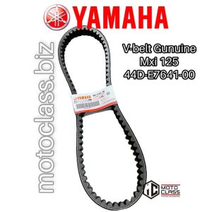 V-belt genuine belt MXI 125 44D-E7641-00