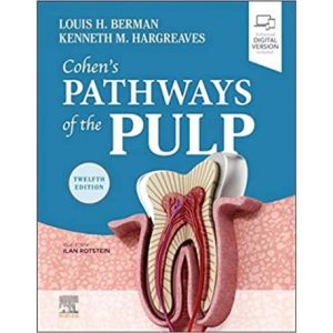 Cohens Pathways of the Pulp 12th Edition