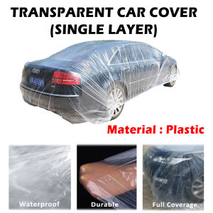 💫 For Proton Persona Double Layers / Single Layer Car Cover High Quality PVC PEVA Aluminium Foil With Cotton Suitable For Outdoor Indoor Durable Anti Scratch High Water Resistant Reflective Strip Selimut Penutup Kereta Calar Kucing Tahan Panas