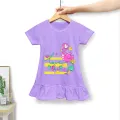 BAJU ANAK PEREMPUAN / COD / BAJU ANAK MURAH / DRESS ANAK PEREMPUAN / BAJU ANAK TERUSAN. 