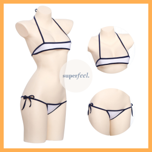 SFL LINGERIE SEKSI MODEL IKAT G-STRING THONG GSTRING BRA TALI TIPIS TANPA CUP WANITA PEREMPUAN DINAS COD HOT ITEM 592