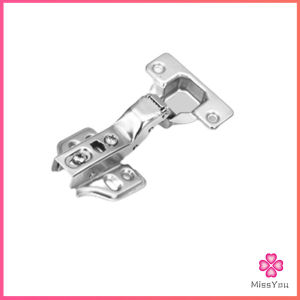 Missyou  บานพับถ้วย มีโช๊ค ปิดนุ่มนวล ขนาด 35 มม. Hinge