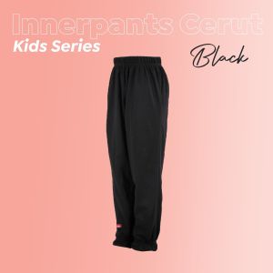 Inner Pants Cerut Kids Celana Daleman Gamis Anak Sekolah