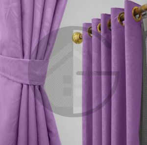 Gorden Jendela 115x150 cm Embos Polos