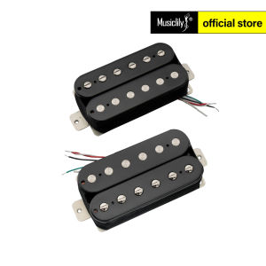 Artec VH-Rock-A Alnico 5 Uncovered Humbucker Electric Guitar Neck Bridge Pickup