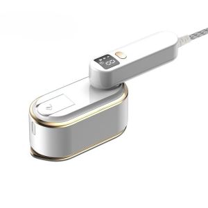 New Household Handheld Electric Iron Hanging Iron Digital Display Portable Steam Iron