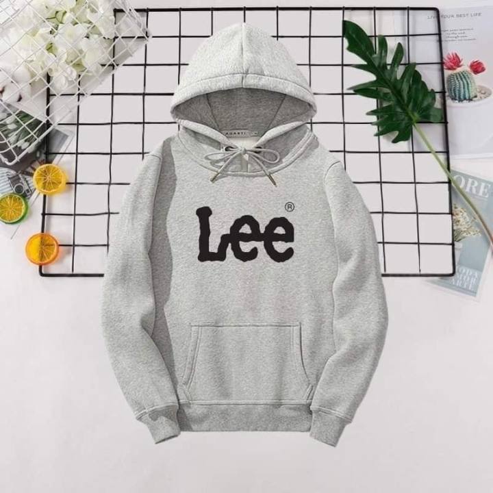 lee hoodie jacket