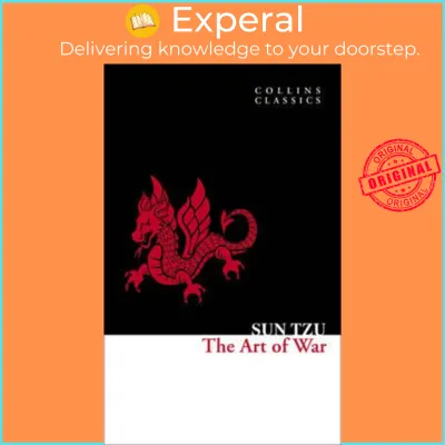 The Art of War by Sun Tzu (UK edition paperback)