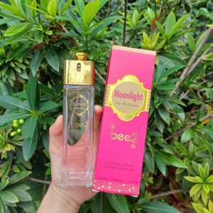 [ HÀNG CÔNG TY] Nước Hoa Nữ Moolight Bee2 Hương Hoa Mùi Ngọt Thanh Lôi Cuốn Nhẹ Nhàng 100ML
