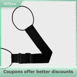 【MPJow】 Multi-color Elastic Adjustable Luggage Strap Carrier Strap Baggage Bungee Belts Suitcase Belt Travel Security Carry On Straps