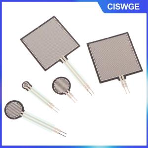 CISWGE Fsr400 fsr402 fsr406 lực lượng nhạy cảm điện trở 0.5 inch cho Arduino tương thích lực lượng cảm biến điện trở